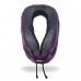 Cabeau酷涼記憶棉頸枕2.0-科幻紫