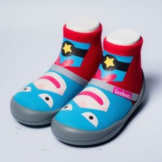 襪鞋【夢幻島系列-超人先生】