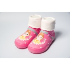 襪鞋【夢幻島系列-草莓公主】