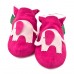 英國手工鞋-小象象pink